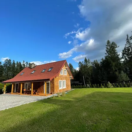 Villa W Skrudzinie