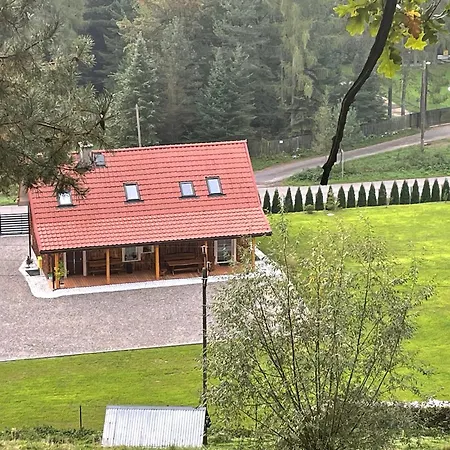 W Skrudzinie Villa *