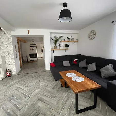 W Skrudzinie Villa *