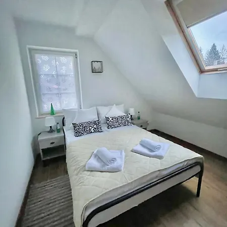 W Skrudzinie Villa