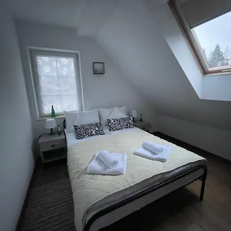 Villa W Skrudzinie