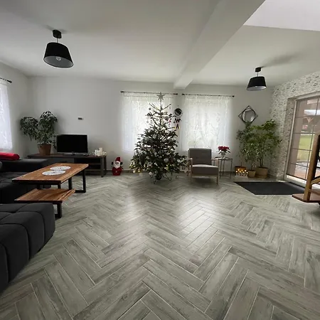 W Skrudzinie Villa Golkowice Dolne