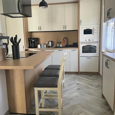 W Skrudzinie Villa *