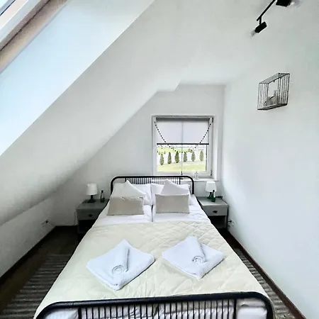 W Skrudzinie Villa *