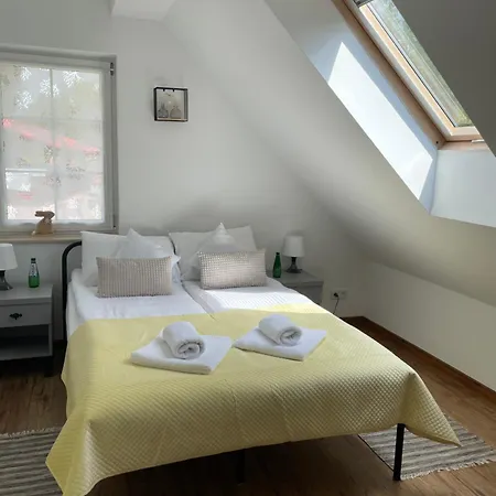 W Skrudzinie Villa *